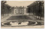 [Versailles : Petit Trianon - Pavillon Français]