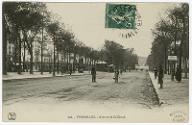 [Versailles : Avenue de Saint-Cloud]