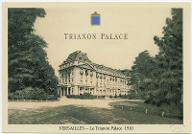 [Versailles : Cartes postales modernes]