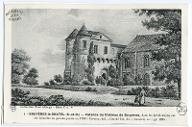 [Bruyères-le-Château : Château de Bruyères]
