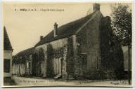 [Milly-la-Forêt : Ancienne Eglise Saint-Jacques]