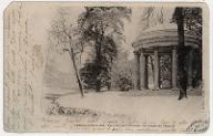 [Versailles : Petit Trianon - Temple de l'Amour]