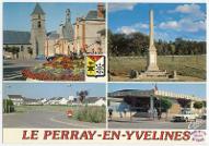 [Le Perray-en-Yvelines : Cartes postales modernes]