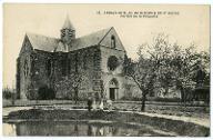 [Levis-Saint-Nom : Abbaye Notre-Dame de la Roche]