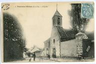 [Villebon-sur-Yvette : Eglise]