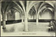 [Asnières-sur-Oise : Abbaye de Royaumont : Bâtiments divers]