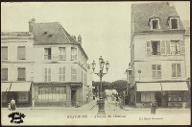 [Beaumont-sur-Oise : Avenue du Château]