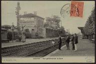 [Louvres : Gare]