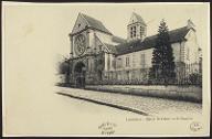 [Luzarches : Eglise Saint-Saint-Côme-et-Saint-Damien]
