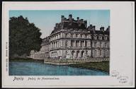 [Fontainebleau : Château : Gros Pavillon]