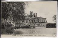 [Fontainebleau : Château : Ancien théâtre]