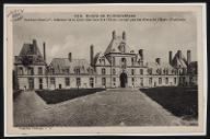 [Fontainebleau : Château : Cour des Offices]
