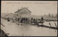 [Champagne-sur-Seine : Inondation de 1910]