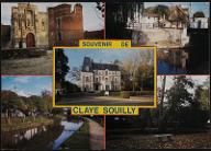 [Claye-Souilly : Cartes postales modernes]