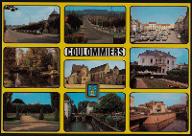 [Coulommiers : Cartes postales modernes]