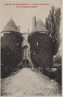 [Courpalay : Château de Lagrange-Bléneau]
