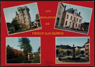 [Crouy-sur-Ourcq : Cartes postales modernes]