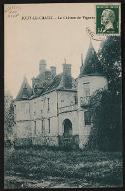 [Jouy-le-Châtel : Château de Vigneau]