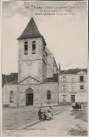 [Lagny-sur-Marne : Eglise Saint-Pierre-Notre-Dame]