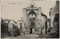 [Lagny-sur-Marne : Eglise Saint-Fursy]