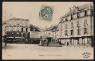 [Lagny-sur-Marne : Place de la Fontaine]