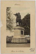 [Montereau-Faut-Yonne : Statue de Napoléon]