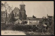 [Montigny-sur-Loing : église Saint-Pierre-Saint-Paul]