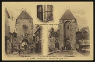[Moret-sur-Loing : Porte de Bourgogne]