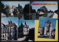[Moret-sur-Loing : cartes postales modernes]