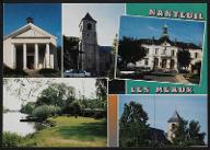 [Nanteuil-lès-Meaux : cartes postales modernes]