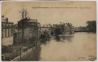[Pomponne : inondation de 1910]