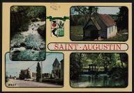 [Saint-Augustin : cartes postales modernes]
