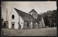 [Saint-Cyr-sur-Morin : église]