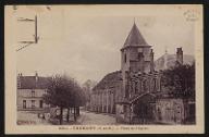 [Thorigny-sur-Marne : place de l’église]