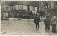 [Ivry-sur-Seine : inondation de 1910]