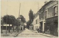 [Saint-Chéron : Route de Jouy]