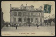 [Montataire : mairie]
