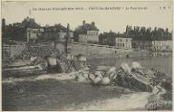 [Pont-Sainte-Maxence : guerre de 1914-1918]