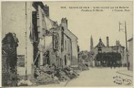 [Senlis : guerre de 1914-1918 - Faubourg Saint-Martin]