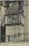 [Chartres : cathédrale : horloge renaissance]