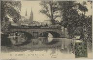 [Chartres : Pont-Neuf]