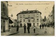 [Versailles : Place Charost]
