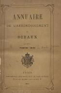 Annuaire de l'arrondissement de Sceaux