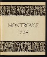 Montrouge, 1934