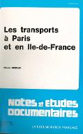 Les  transports à Paris et en Ile-de-France