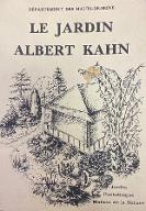 Le  jardin Albert Kahn : Jardin, Photothèque, Maison de la nature