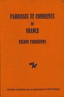 Paroisses et communes de France : dictionnaire d'histoire administrative et démographique. région parisienne