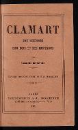 Clamart, son histoire son bois et ses environs : orné d'un dessin et d'un plan coloré