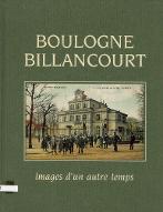 Boulogne-Billancourt : images d'un autre temps