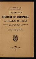 Histoire de Colombes à travers les âges
